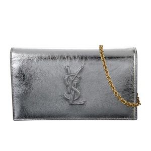 Yves Saint Laurent Leather Shoulder Bag